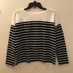 Striped Long Sleeve